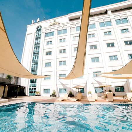 The Apo View Hotel Davao City Екстериор снимка