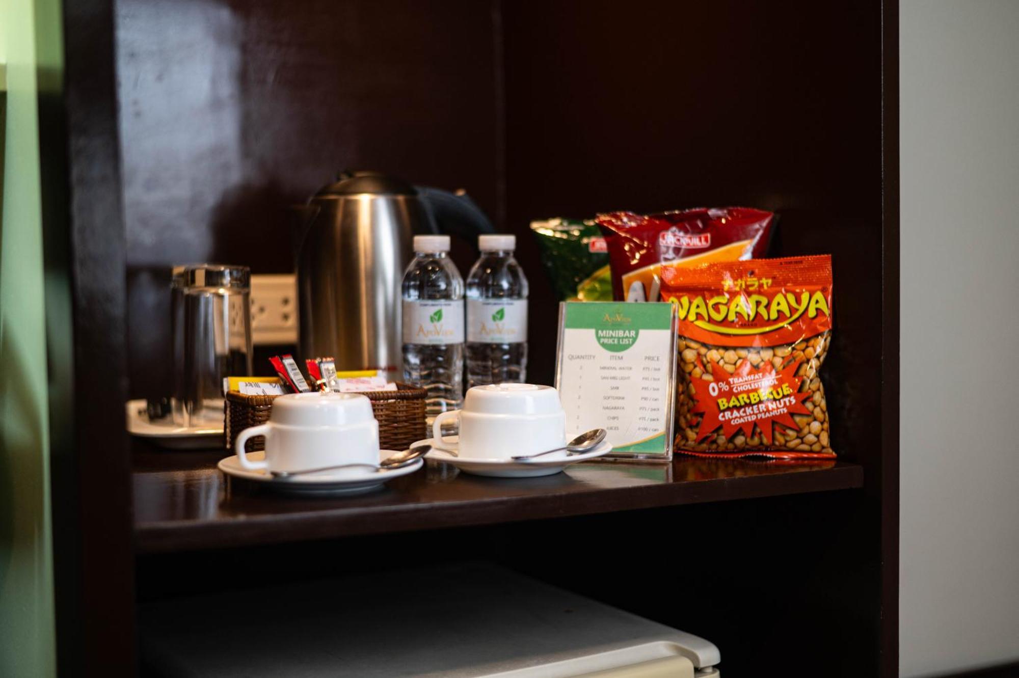 The Apo View Hotel Davao City Екстериор снимка