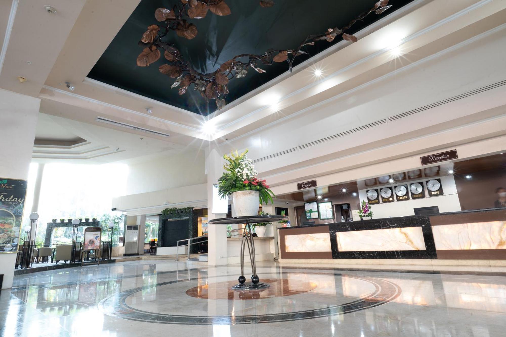 The Apo View Hotel Davao City Екстериор снимка