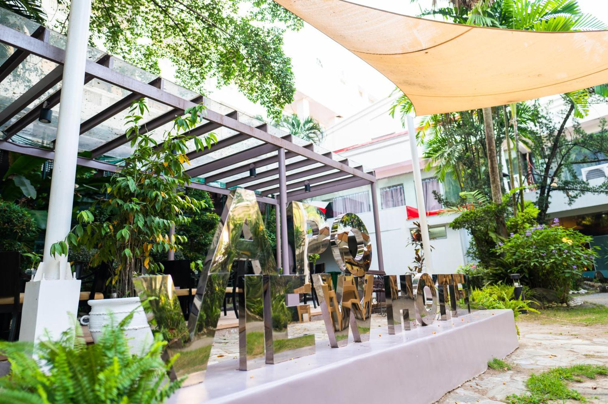 The Apo View Hotel Davao City Екстериор снимка