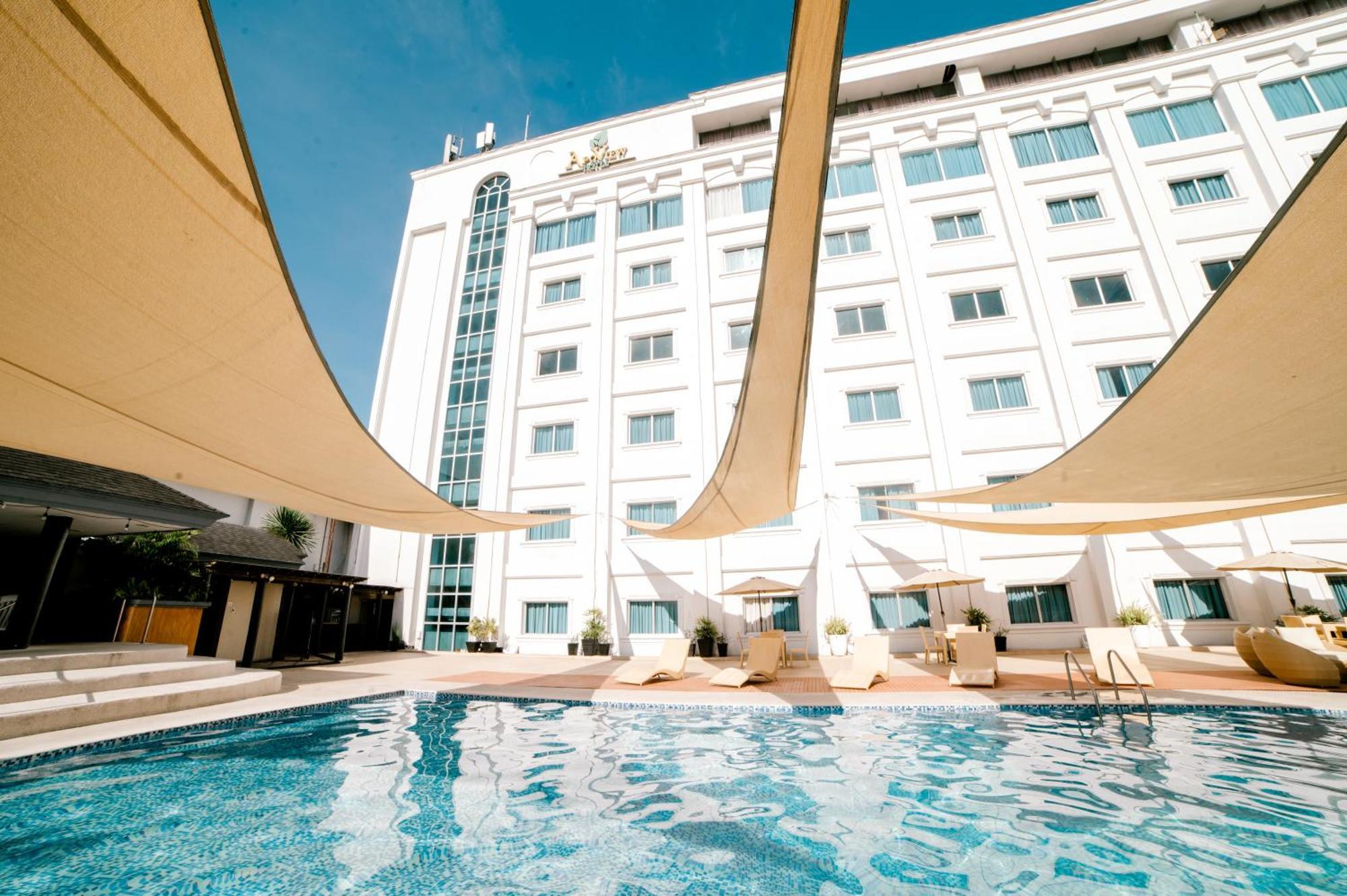 The Apo View Hotel Davao City Екстериор снимка