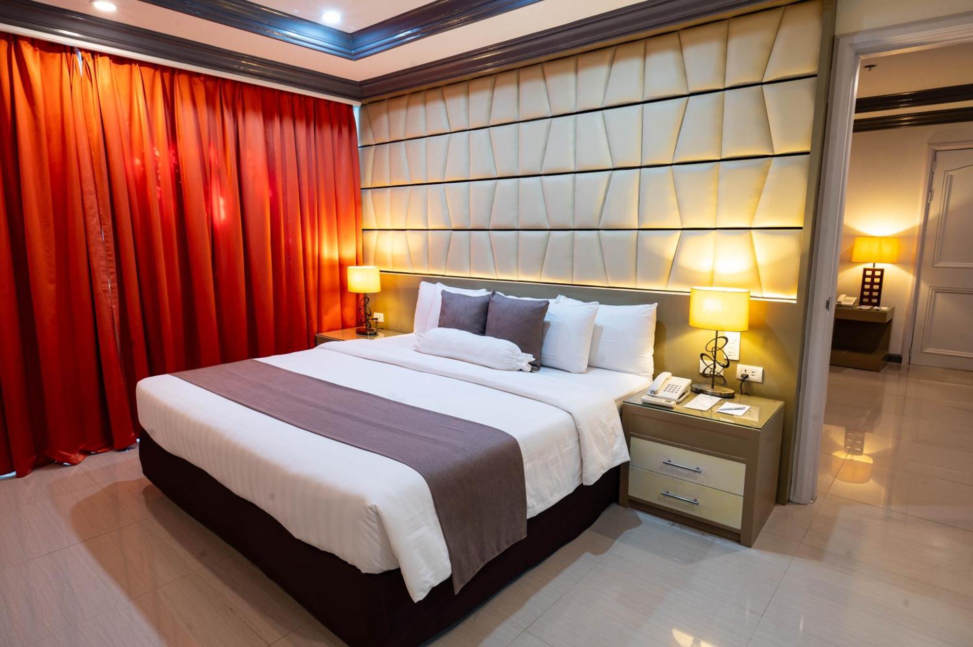 The Apo View Hotel Davao City Екстериор снимка
