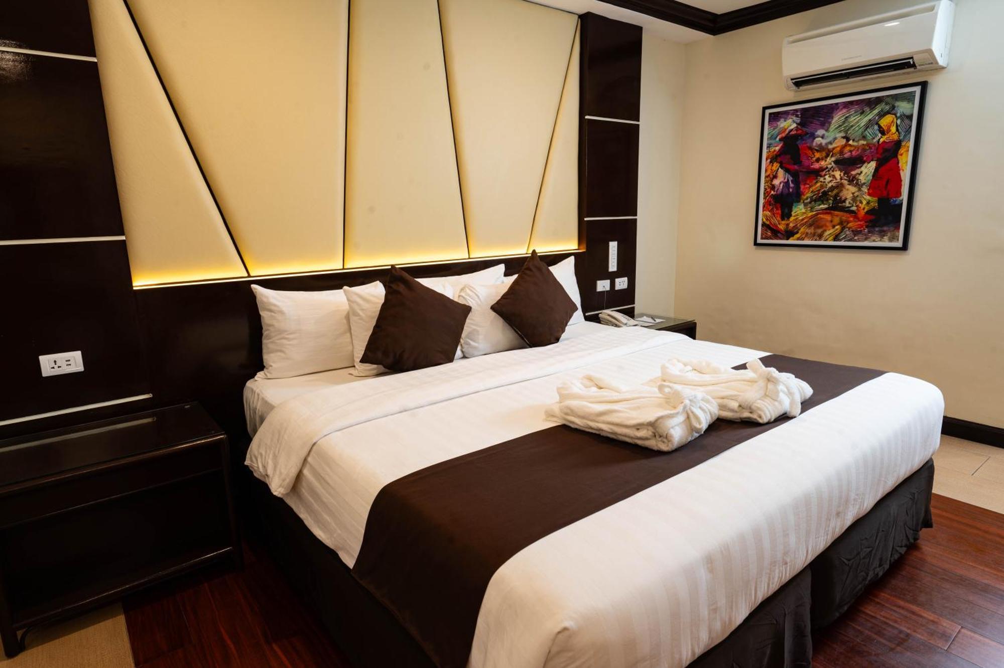 The Apo View Hotel Davao City Екстериор снимка