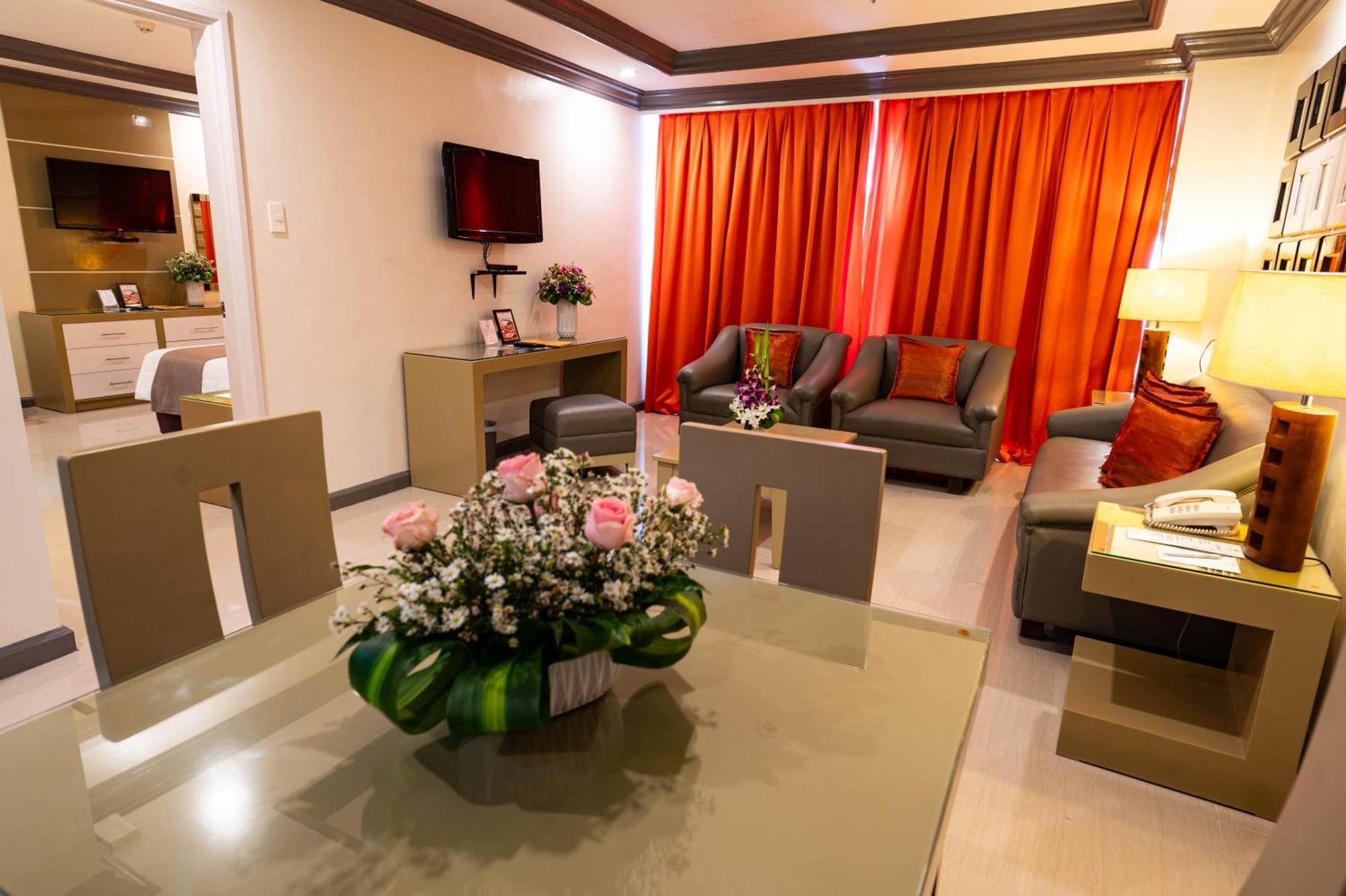 The Apo View Hotel Davao City Екстериор снимка