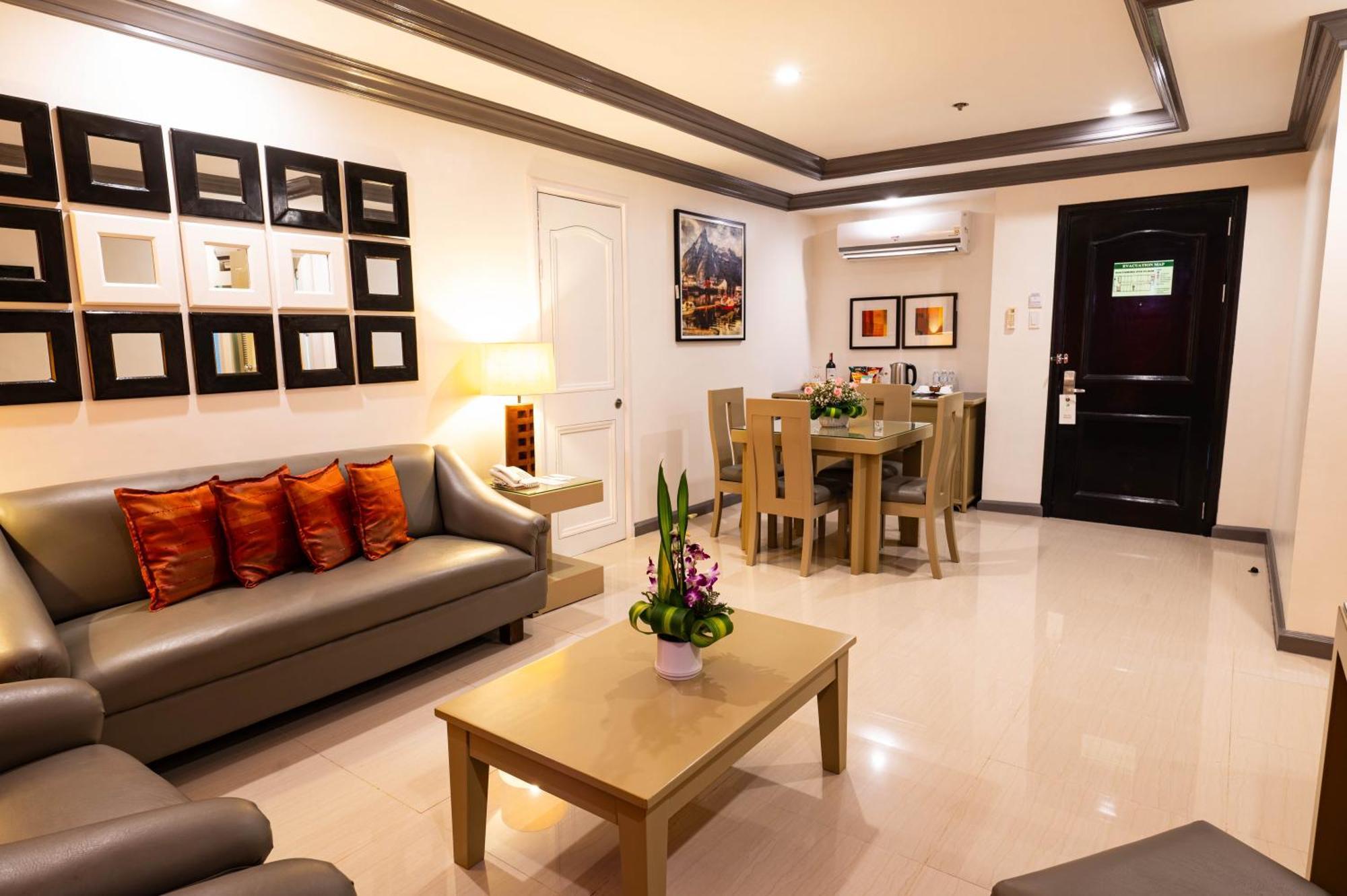 The Apo View Hotel Davao City Екстериор снимка