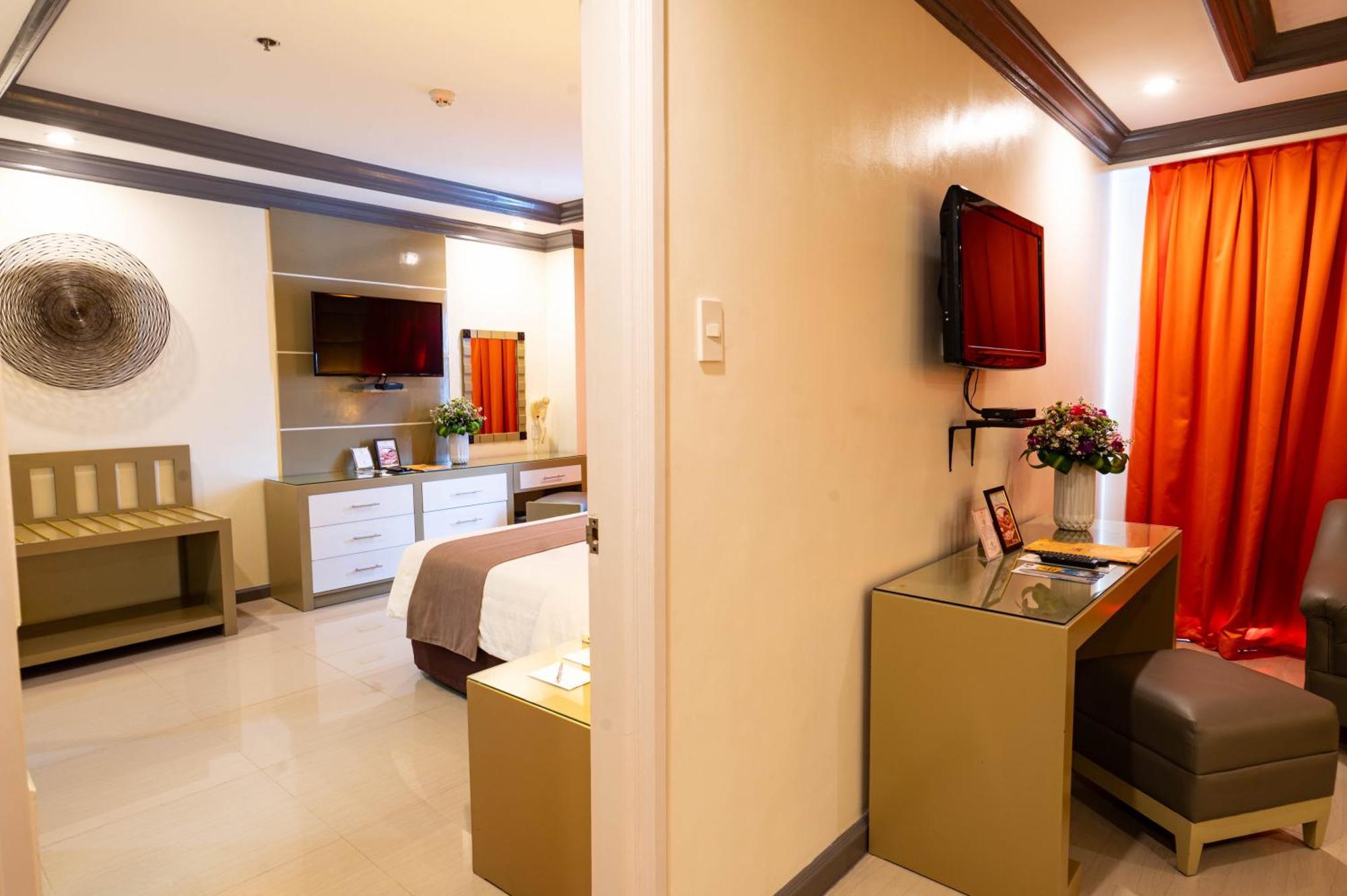 The Apo View Hotel Davao City Екстериор снимка