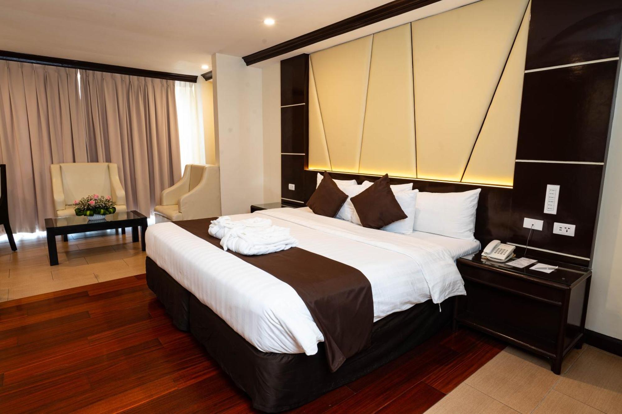 The Apo View Hotel Davao City Екстериор снимка