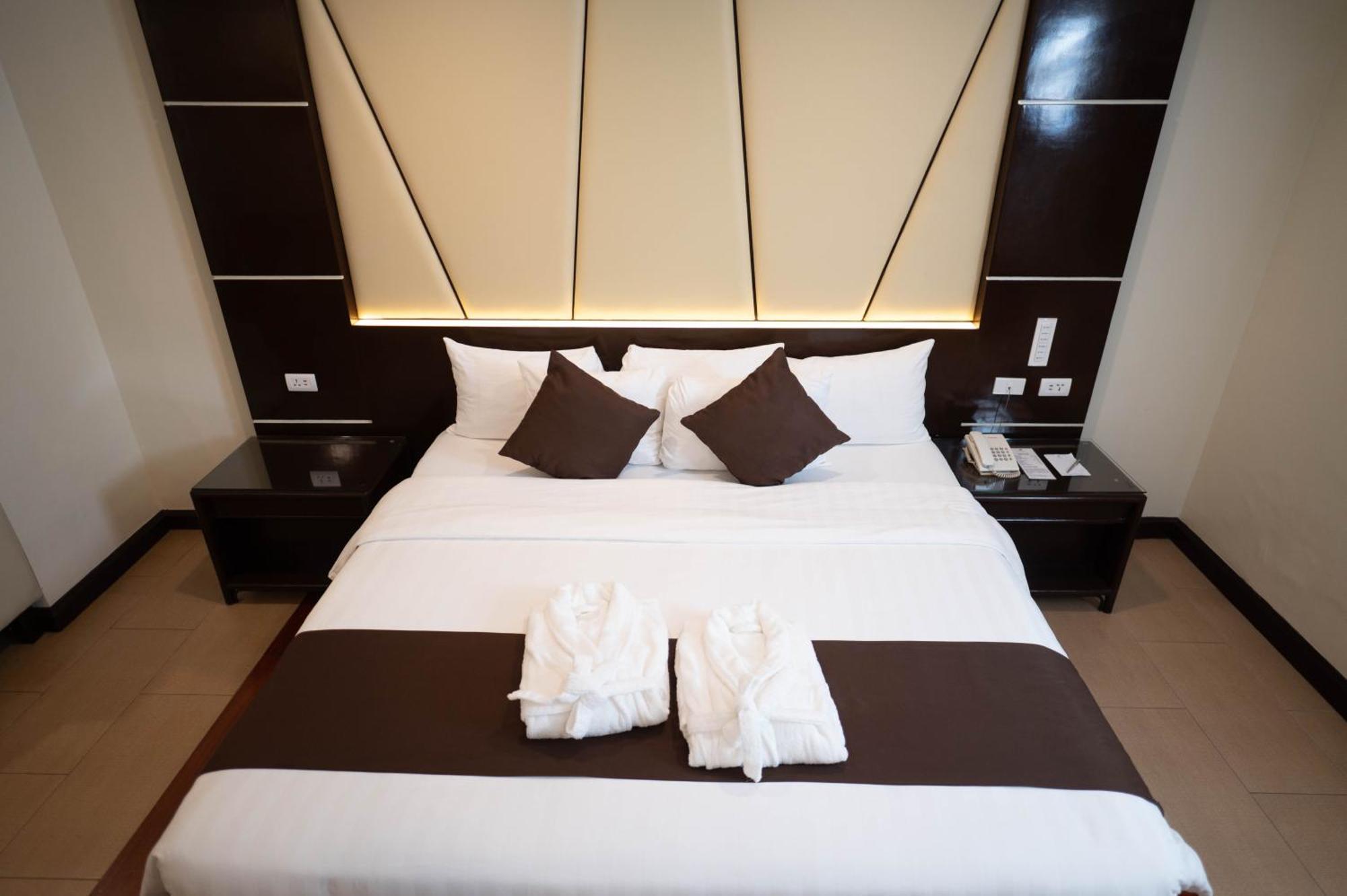 The Apo View Hotel Davao City Екстериор снимка