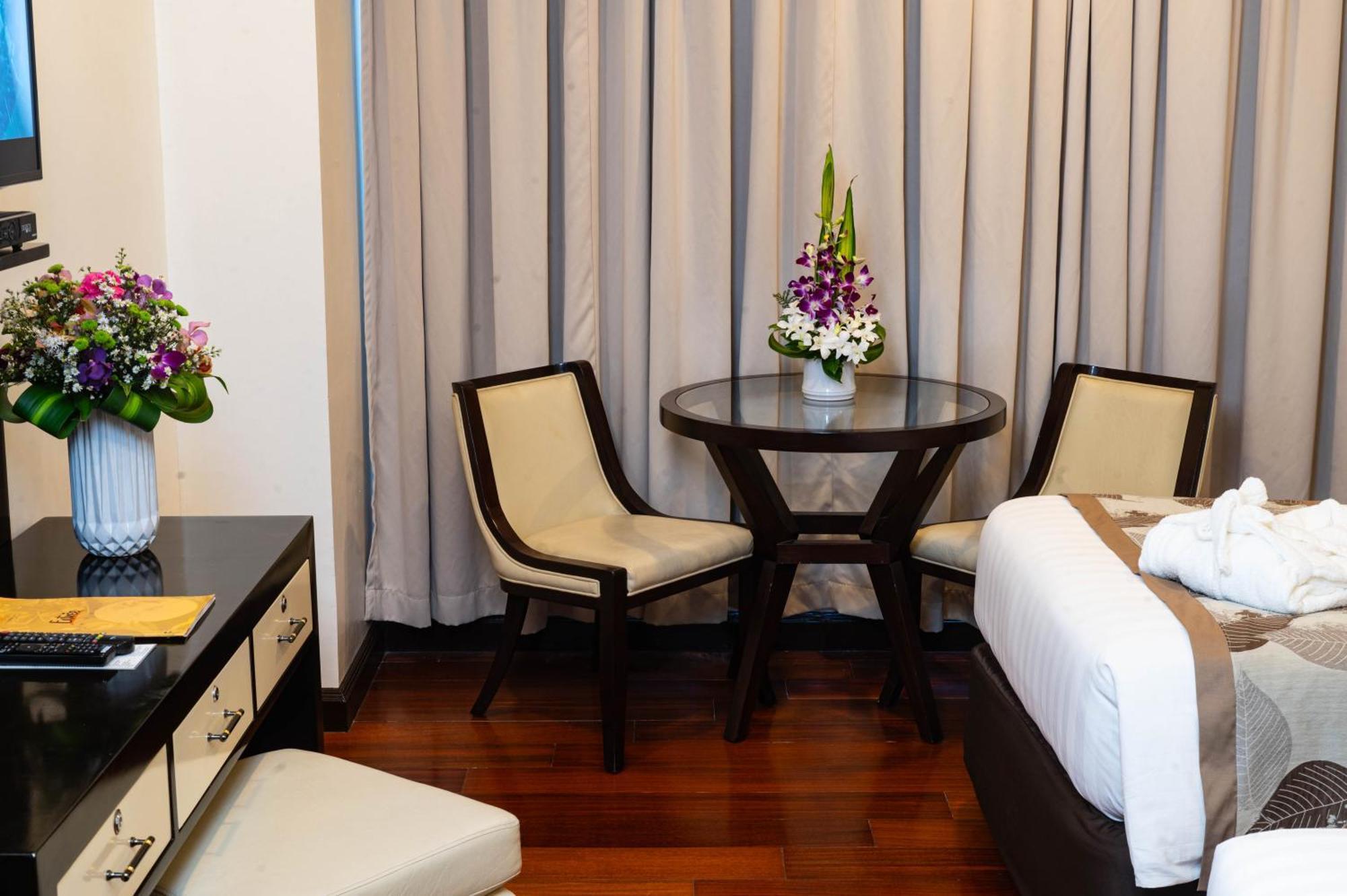 The Apo View Hotel Davao City Екстериор снимка