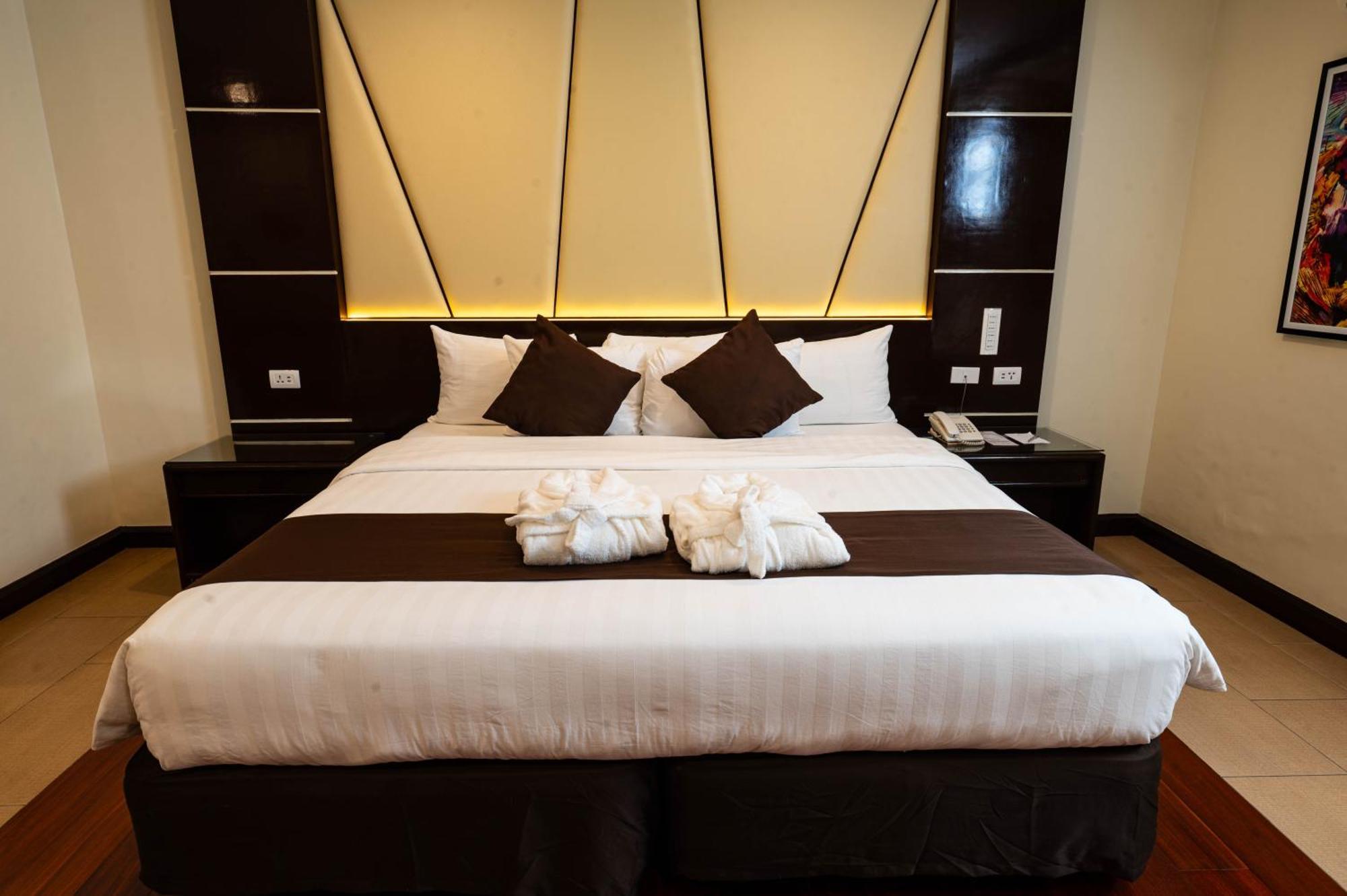 The Apo View Hotel Davao City Екстериор снимка