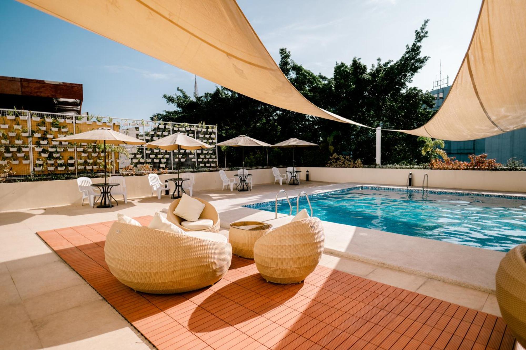 The Apo View Hotel Davao City Екстериор снимка