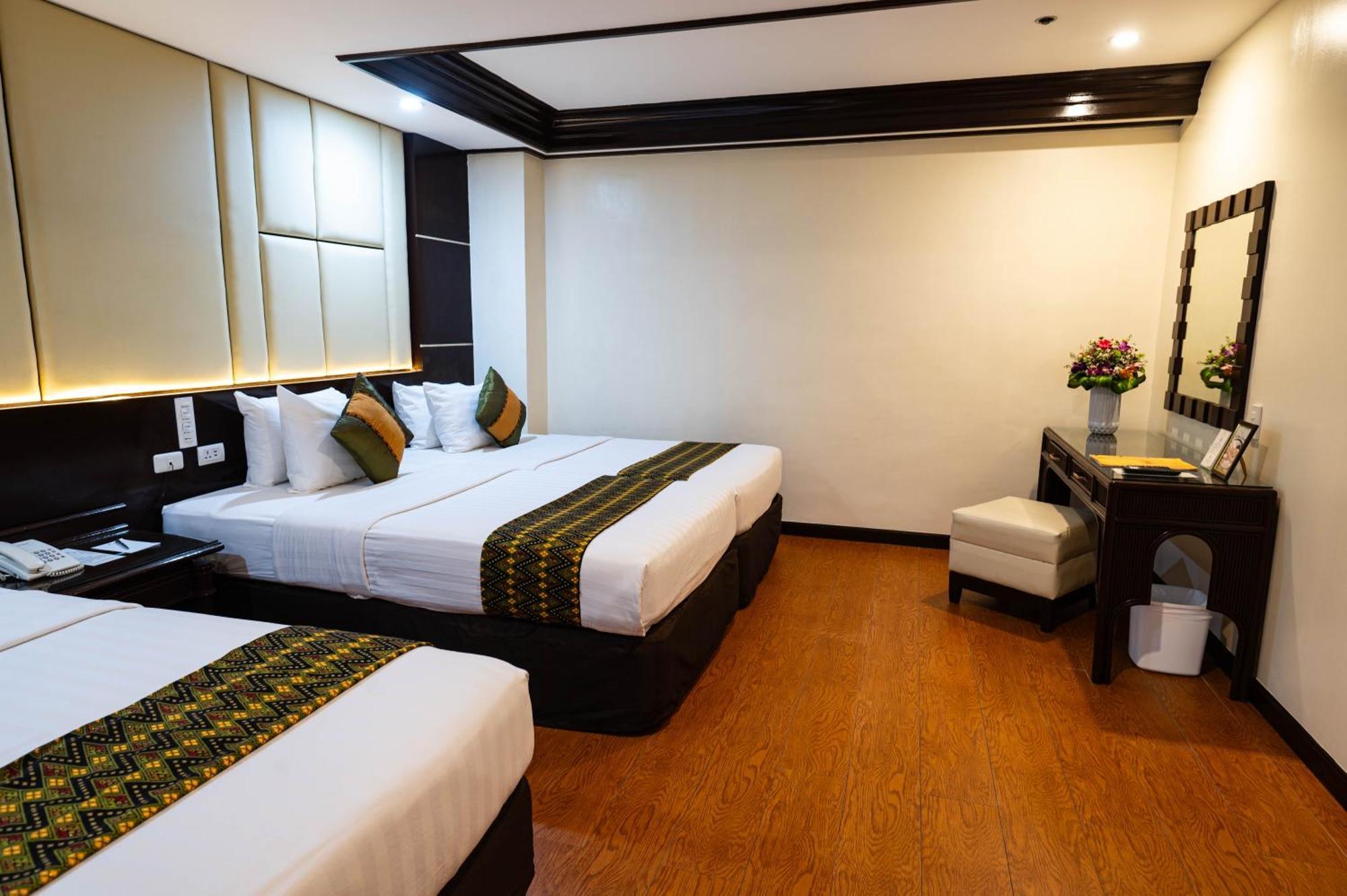 The Apo View Hotel Davao City Екстериор снимка