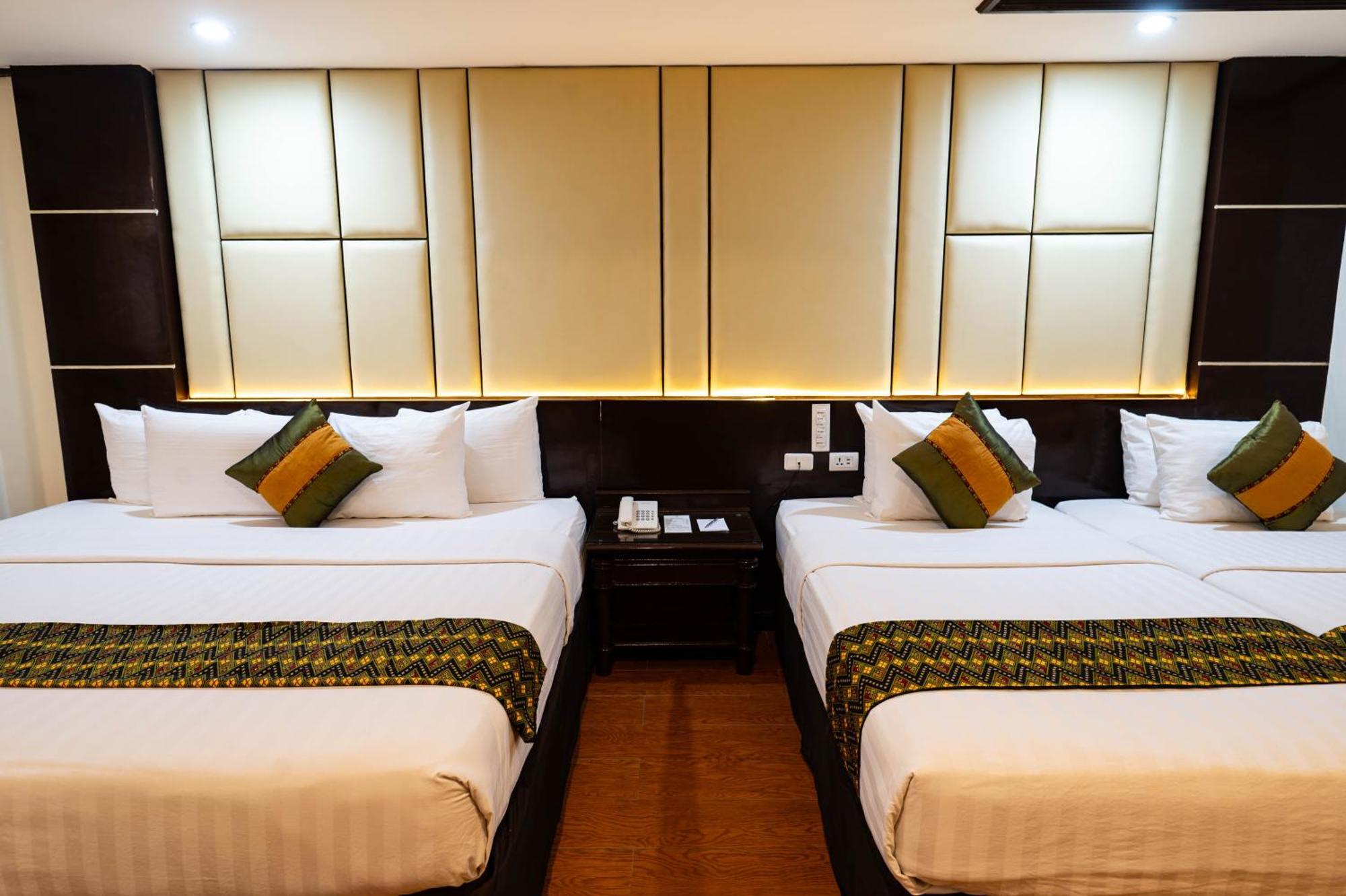 The Apo View Hotel Davao City Екстериор снимка