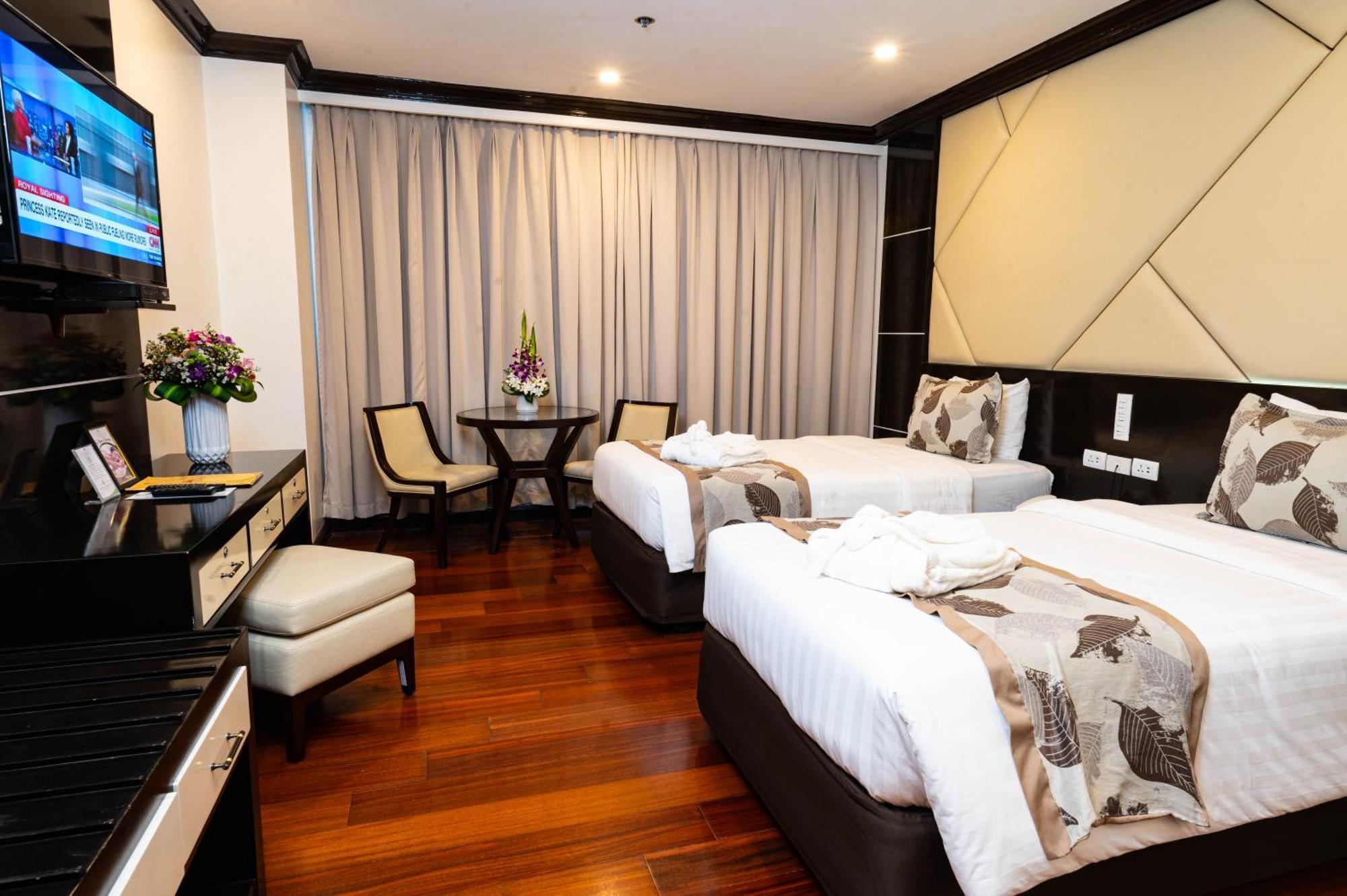 The Apo View Hotel Davao City Екстериор снимка