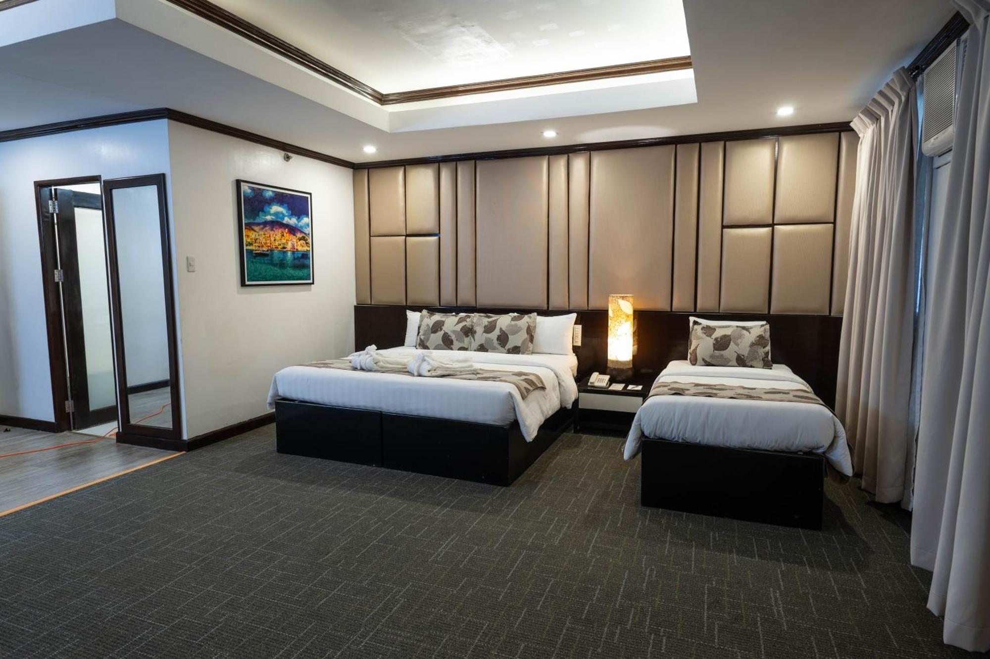 The Apo View Hotel Davao City Екстериор снимка