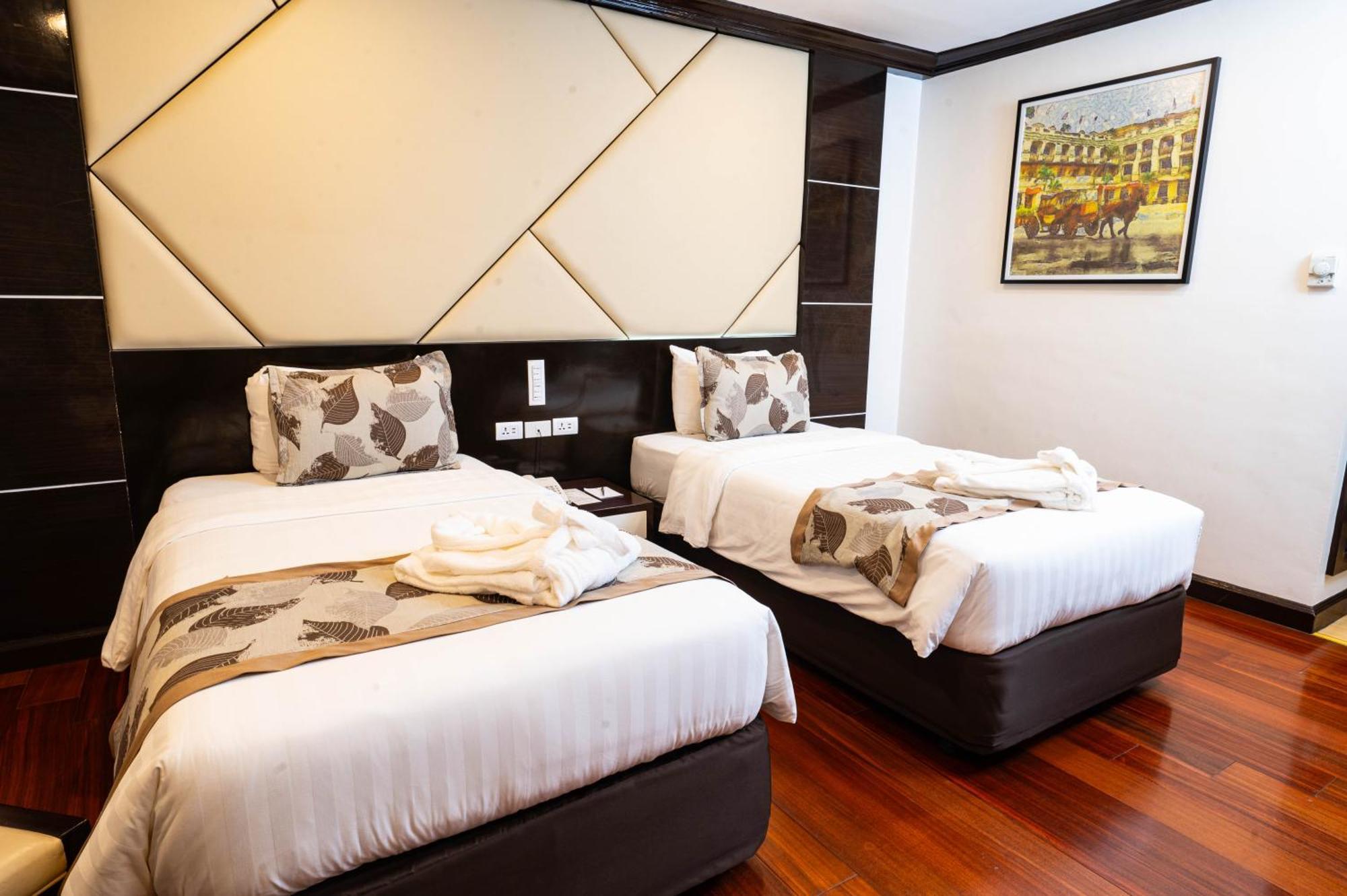 The Apo View Hotel Davao City Екстериор снимка